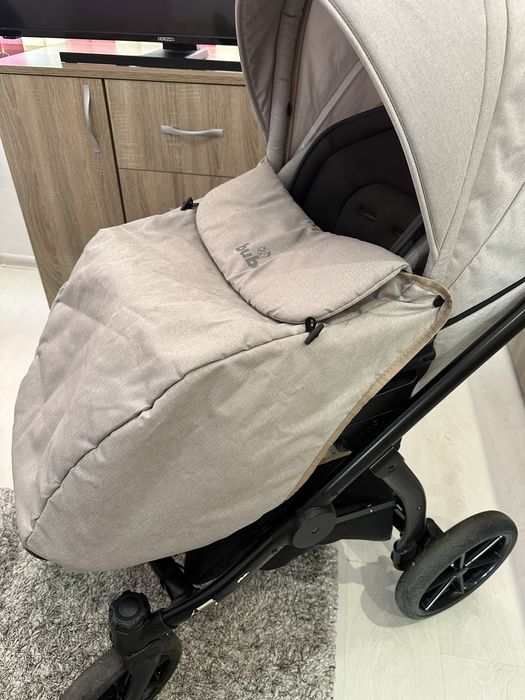 Количка Buba Zaza 3в1