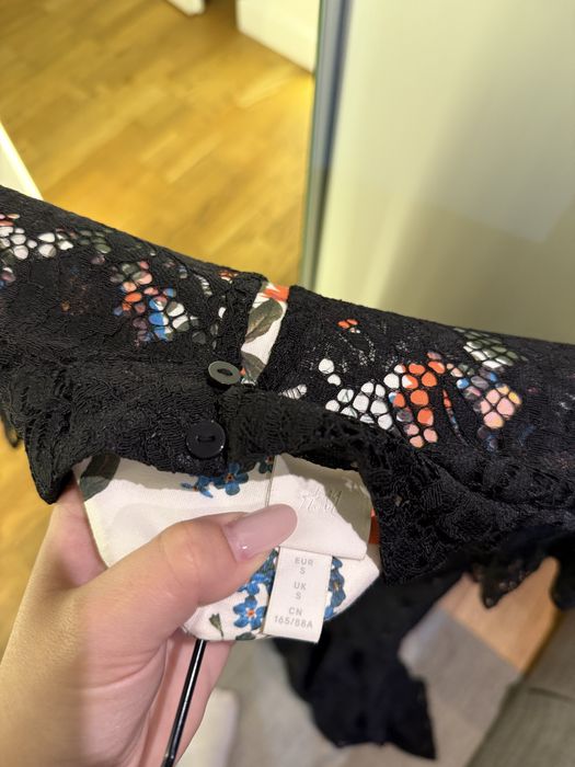 Rochie dantela H&M NOUA