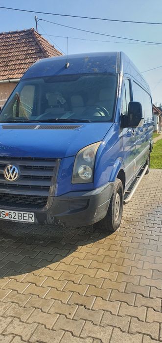 Vand crafter 2.5 tdi