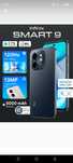 Smartfon infinix smart 9