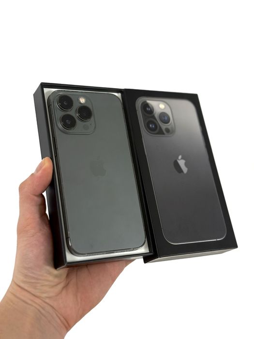 Продам iphone 13 pro в хорошем состоянии полный комплект