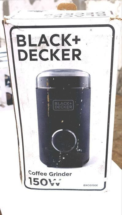 Râșniță nouă în cutie