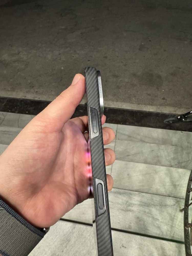 Iphone 16 Pro Max 256 gb black sim kartali