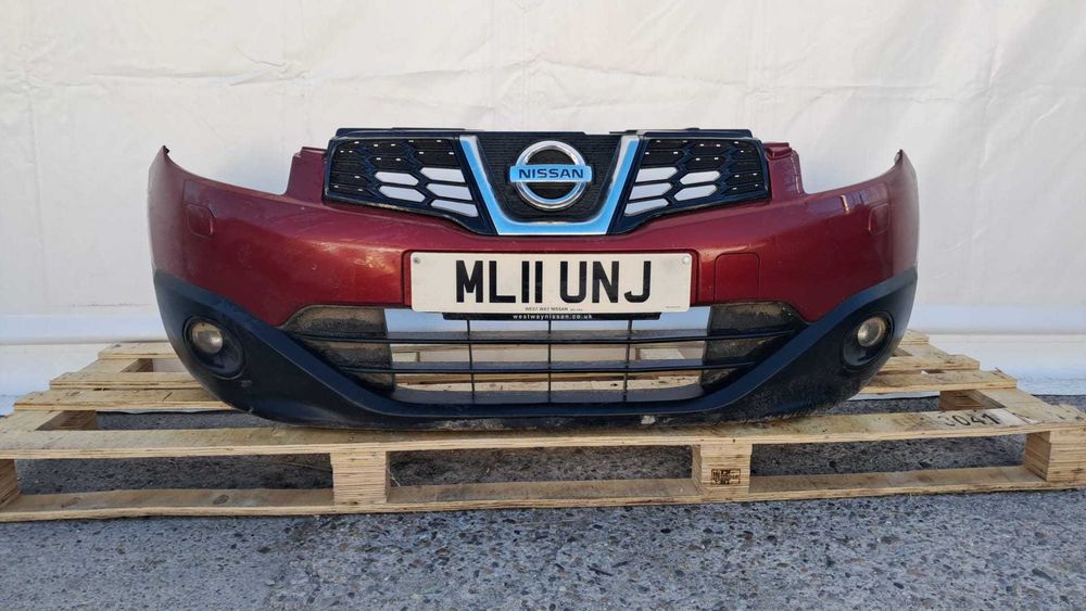Bara fata Nissan Qashqai J10 an 2011 fara grila si spalatoare