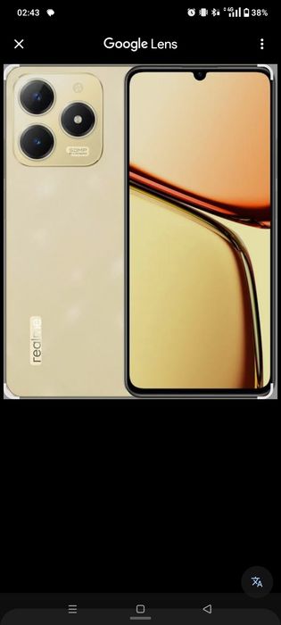 Realme c61 kafolat bor