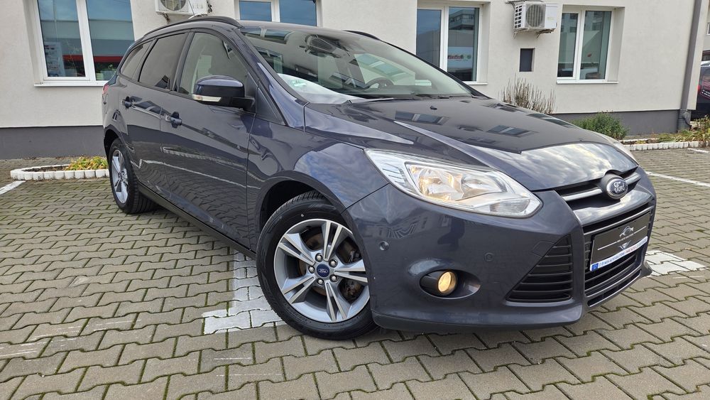 De vânzare Ford Focus 1.6 TDCi,  105CP,  euro 5, an fab. 08.2013