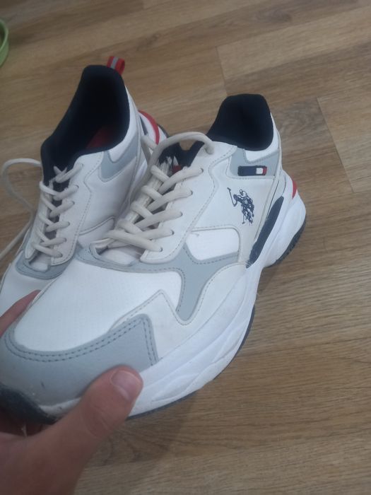 U.S.Polo Assn кроссовка 41размер