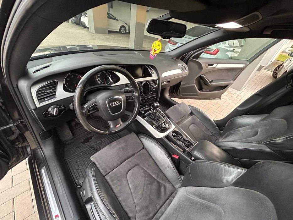 Audi A4 B8 – 2.0 TDI 170 Cp