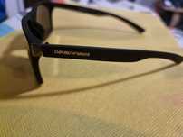 Ochelari de soare Emporio Armani polarizati