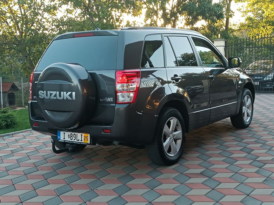 Suzuki Grand Vitara 4×4 fabricație~2012 motor~1.9 tdi~Euro 5~Germania