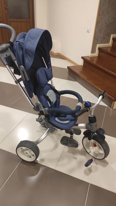 Детская коляска - велосипед