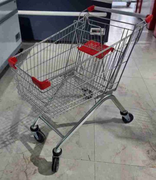 Потребительская Тележка корзина!