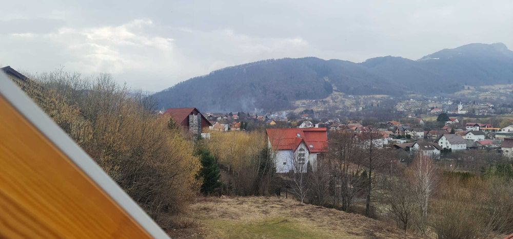 Garsoniera 20 m2  situata in bran