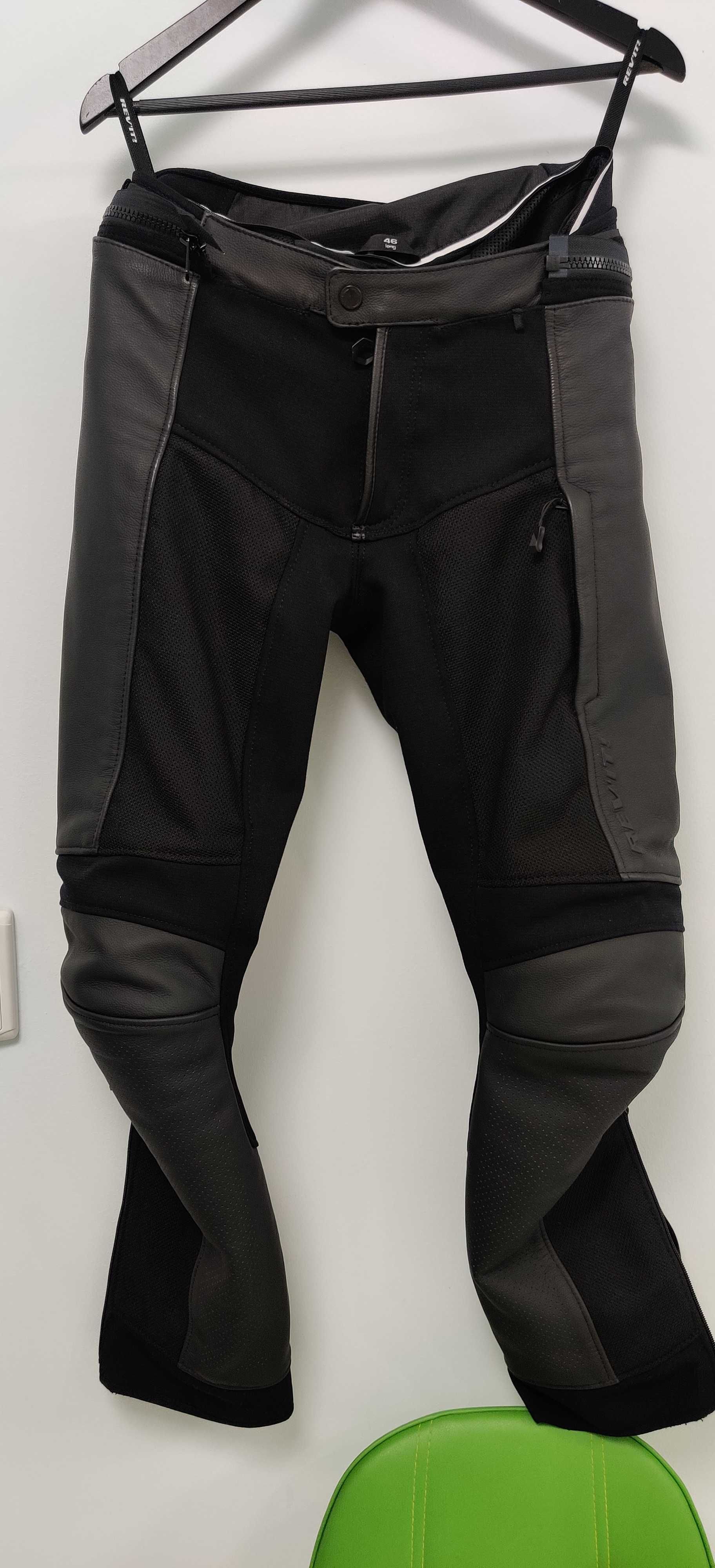 Pantaloni moto Revit Ignition 4 H2o | 46 long