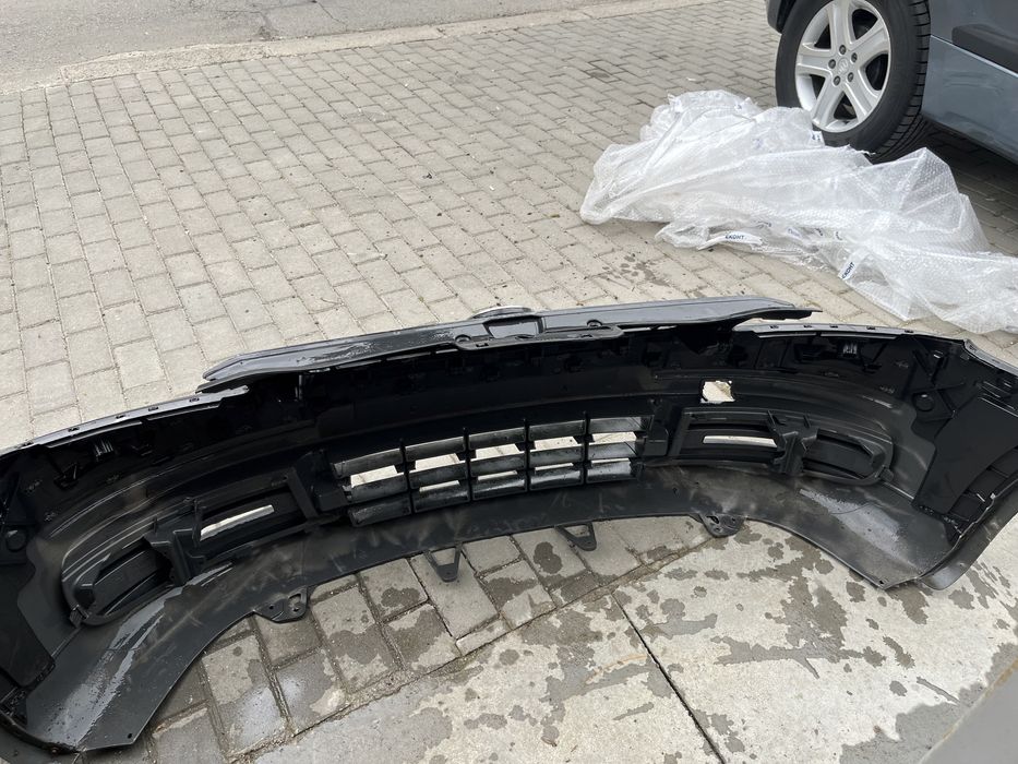 Броня за Фолксваген Caddy