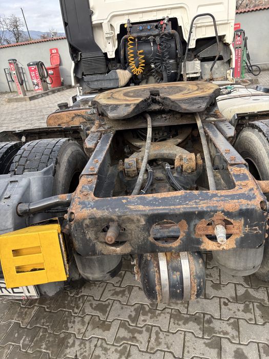 Man tgx fabricatie 2011/manual