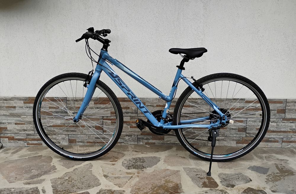 НОВ!!! SPRINT sintero lady 28"