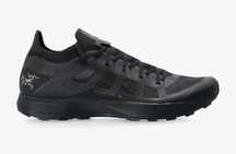 Обувки 48 номер за планинско бягане Arcteryx Norvan SL 3 - black