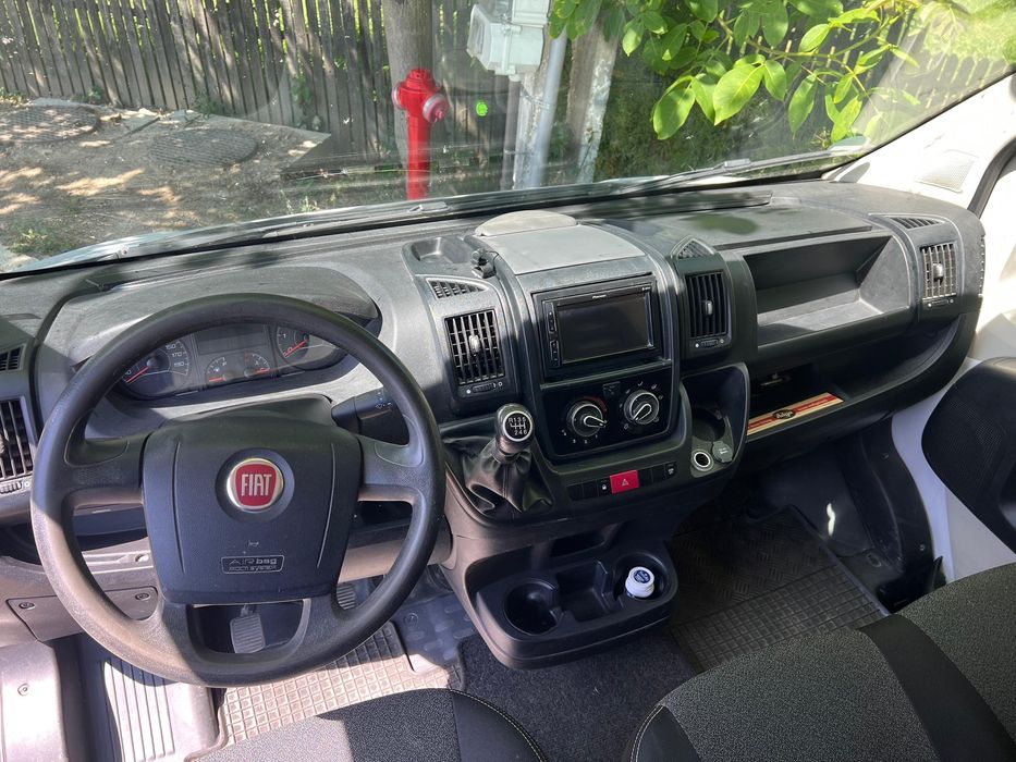Fiat Ducato 2.3 2015 - 235000km