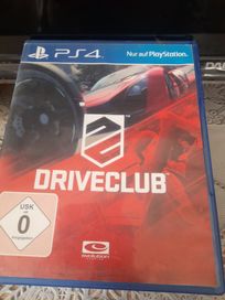 Игра за PS4! Driveclub