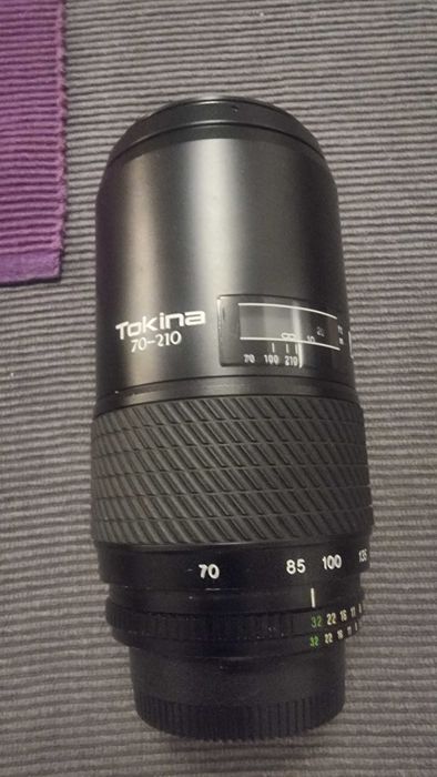 NIKON tokina 70-210