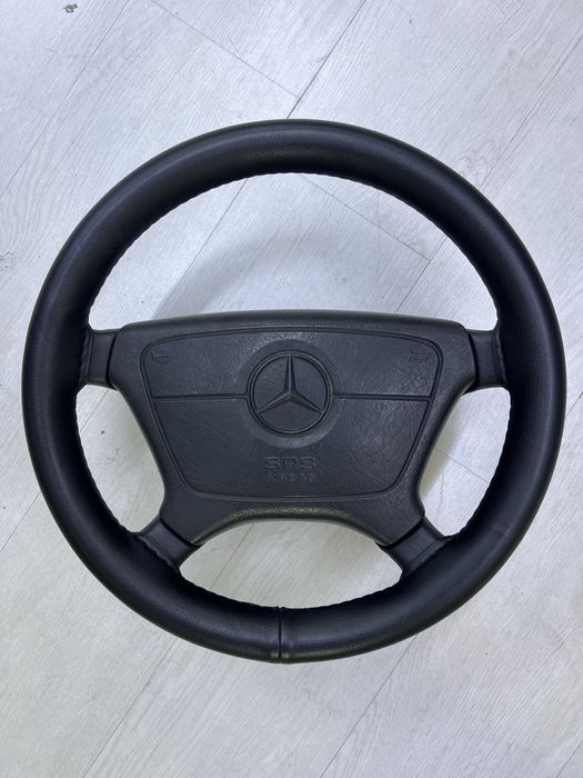 Продается руль W202, W124, W140 Mercedes
