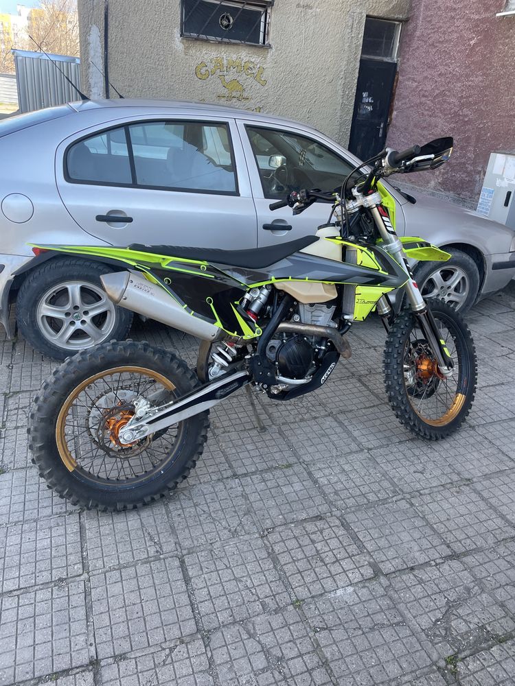 KTM EXC-350F 2018