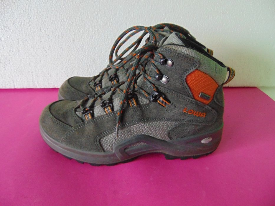 Lowa Kody Gore-tex Vibram номер 39 Оригинални туристически обувк