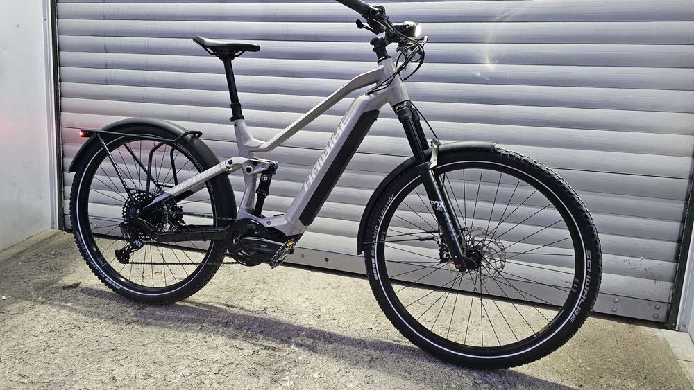 E bike хайбаик 29"