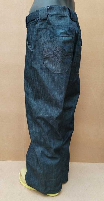 Special Blend Denim 10К #M нов сноуборд ски панталон ski snowboard