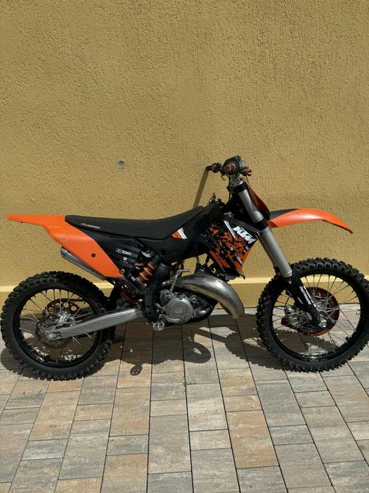 Ktm 150 xs 2014