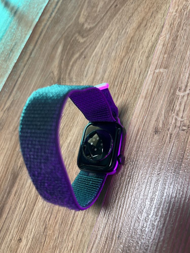 Apple Watch 9 45mm midnight
