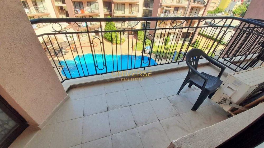 Продава се Двустаен апартамент в к.к. Слънчев бряг - 78 кв.м за 1065 €/кв.м - Снимка #9