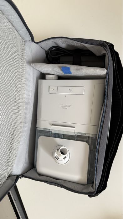 Апарат за сънна апнея Philips Respironics DreamStation Auto CPAP