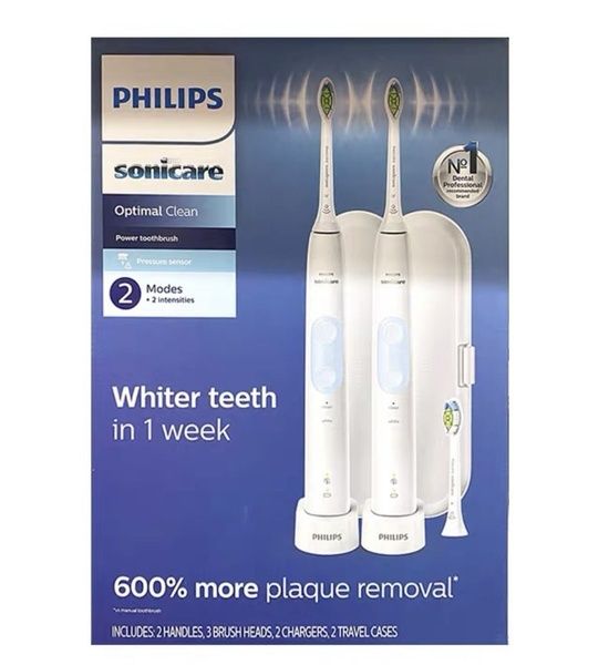 "Philips Sonicare – Yaltiroq tabassum, bir haftada!"

600% samaraliroq
