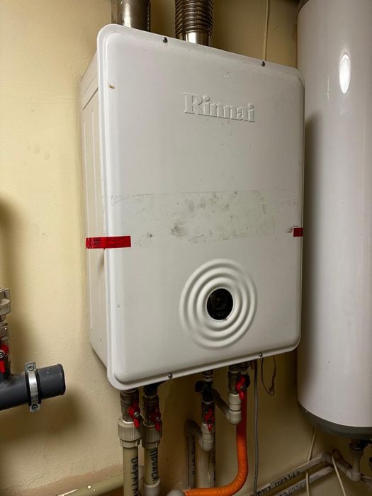 Газовый котел Rinnai