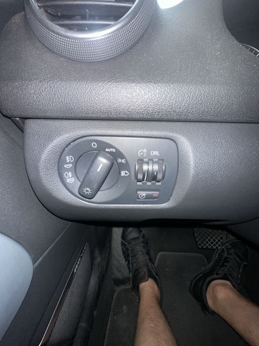 Audi A3 8P 2.0 TDI 2006 S Line