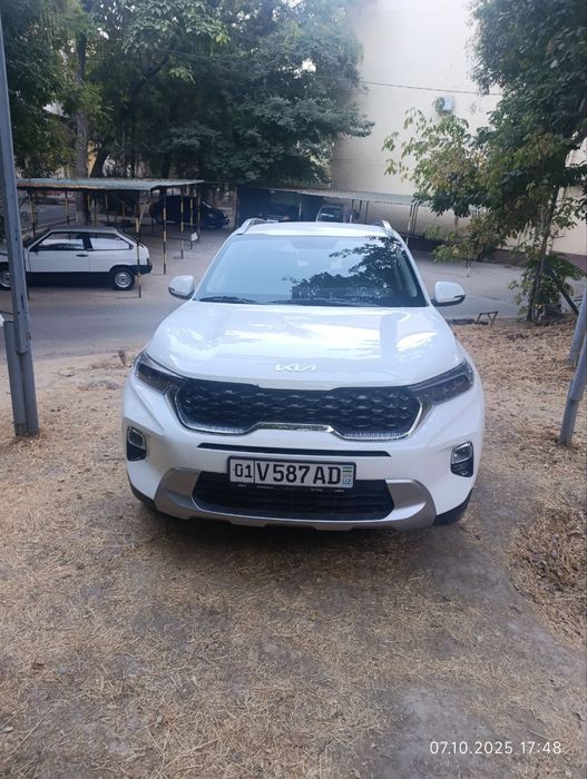 Продам автомобиль KIA Сонет 2 вторая позиция