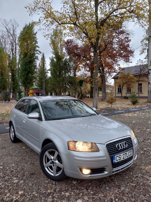 Audi A3 Sportback 1.9 Tdi