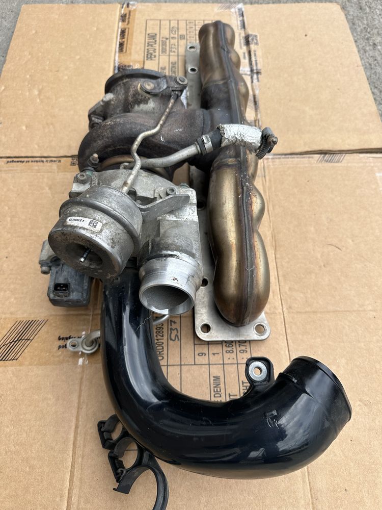 Turbo / Turbina BMW Seria 3 4 5 7 X3 X4 3.0 N55 306cp