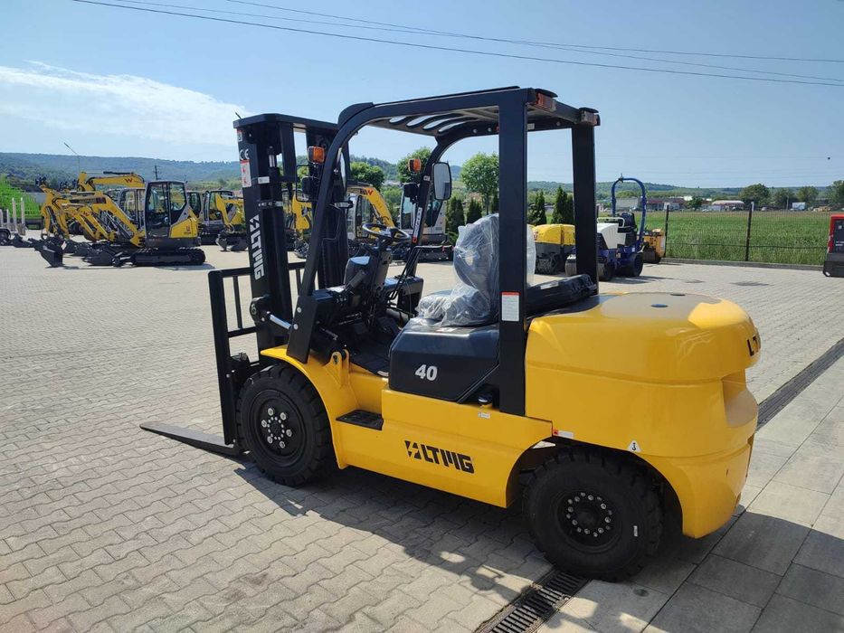 Motostivuitor Nou Disel LTMG FD40