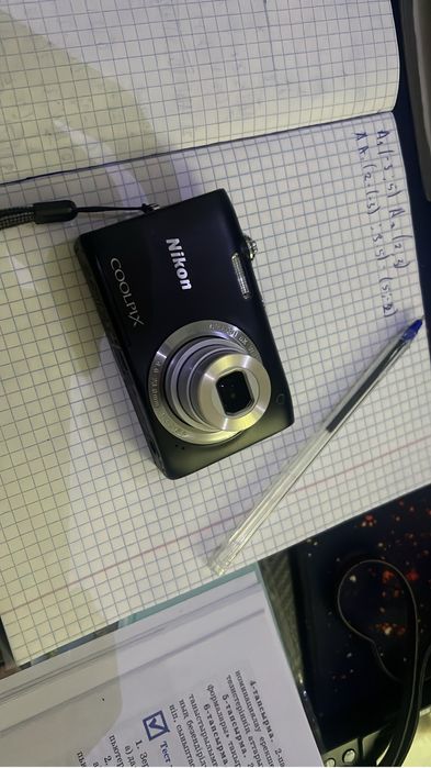 Мыльница,nicon coolpix