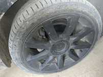 Vand jante  r18 in doua prinderei in stare buna