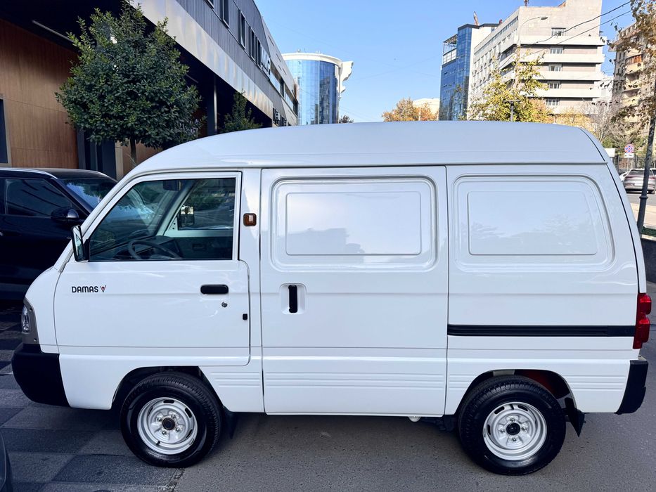 Сотилади Дамас 2025 VAN