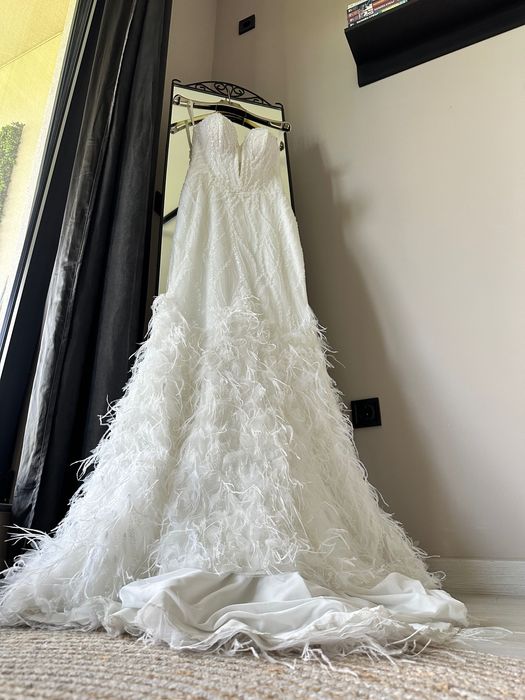 Булчинска рокля - Христо Чучев - чисто нова