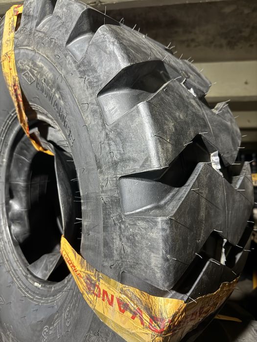 Anvelopa industriala cu camera 20.5 / 70 - 16