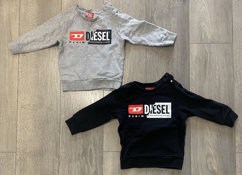 Детски суичър Diesel