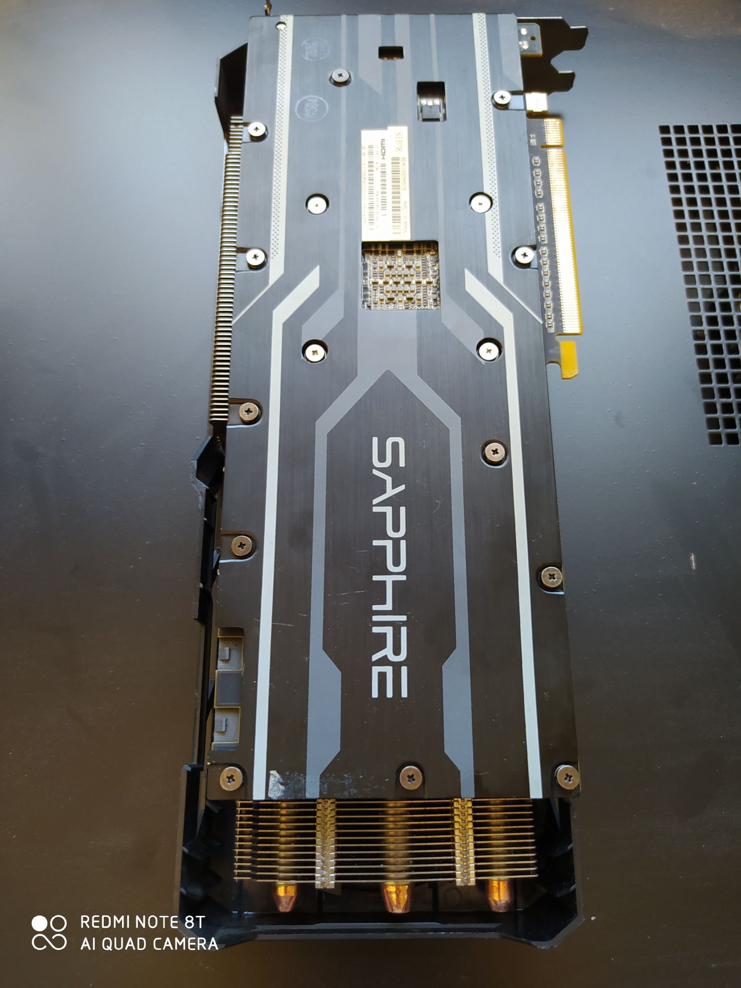 Видео карта R9 390 8ГБ