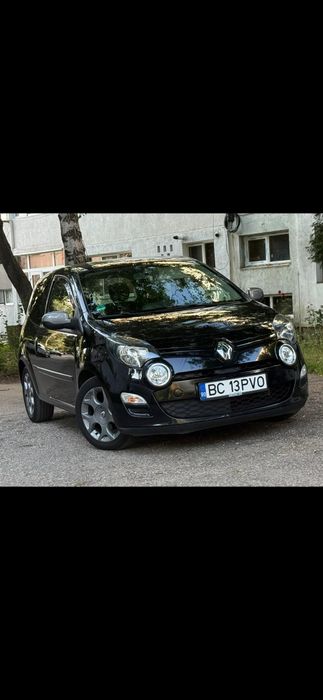 vând renault twingo 1.5 dci 90 cp euro 5