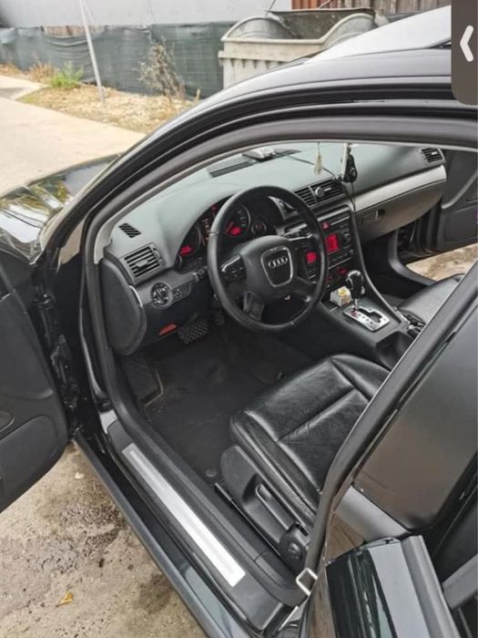 Pentru dezmembrare sau reparatie AUDI A4 B7 2008 2.0 TDI